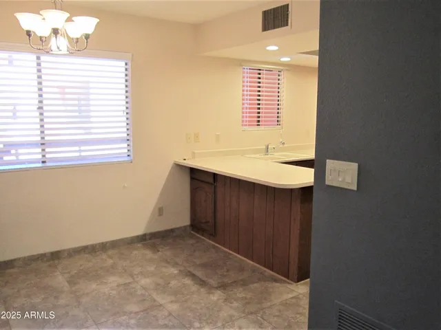 a bathroom with a sink and a vanity
