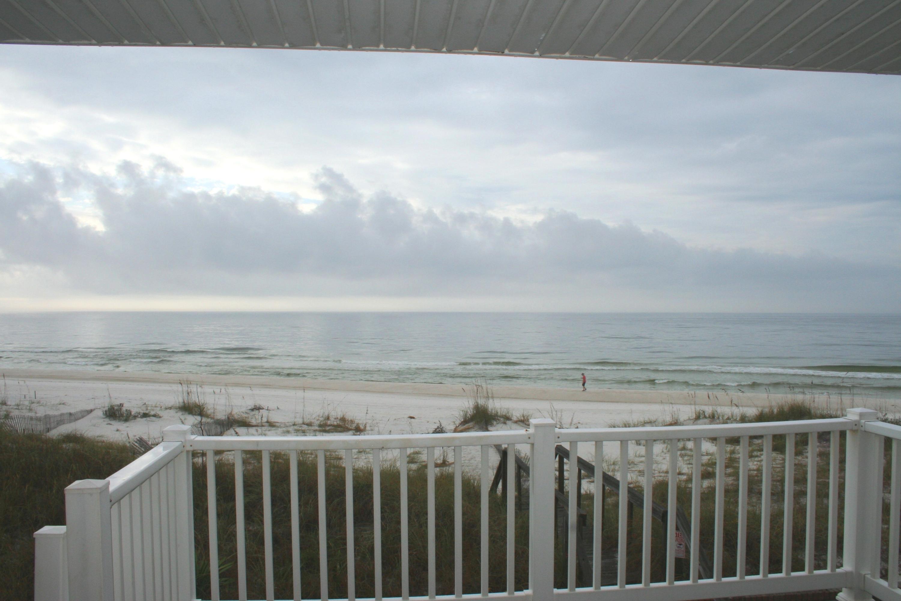 72 Walton Magnolia Ln Inlet Beach, Unit 2/C Inlet Beach, FL 32461 - Photo 12 of 32 South Side Living Room Balcony & View