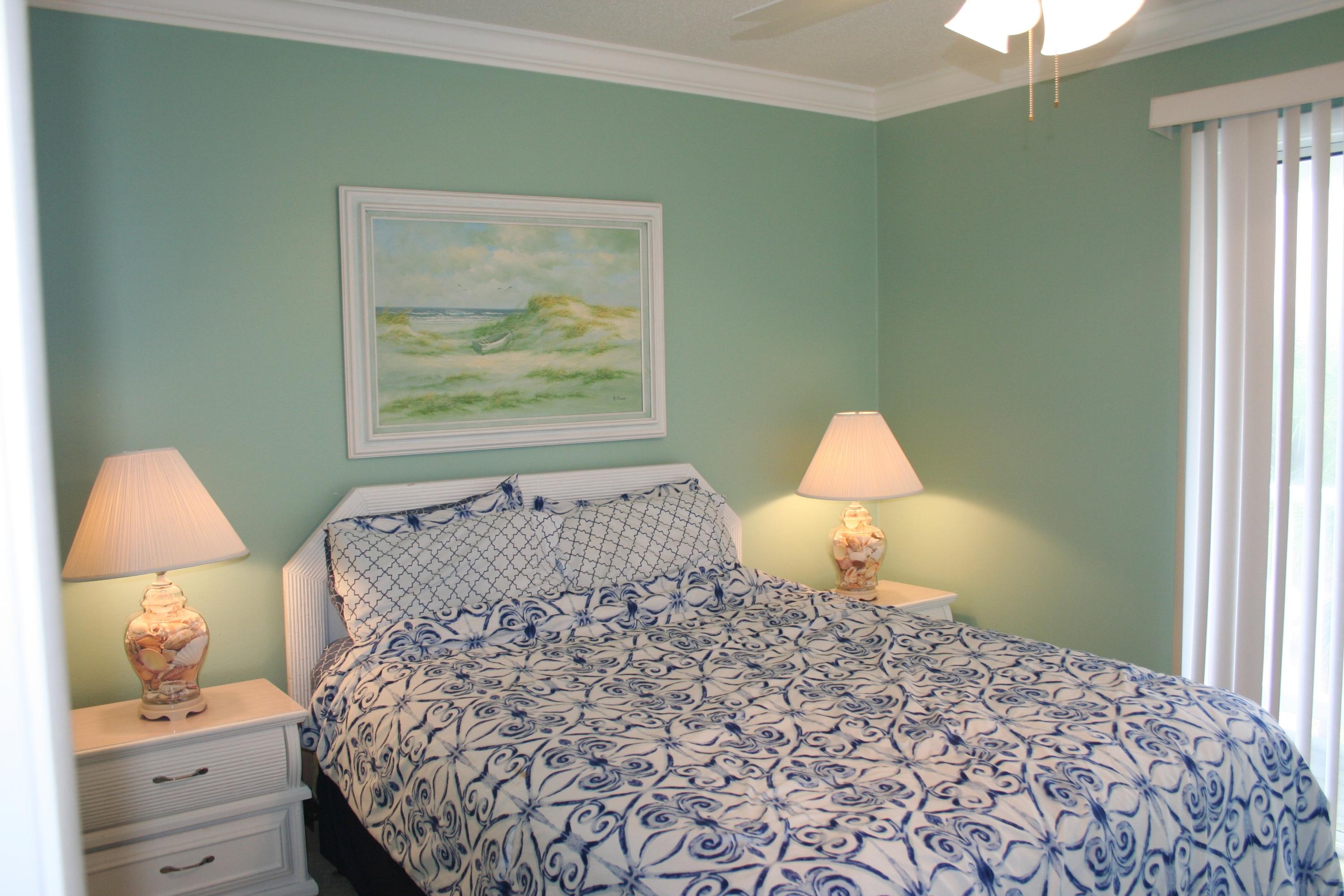 72 Walton Magnolia Ln Inlet Beach, Unit 2/C Inlet Beach, FL 32461 - Photo 17 of 32 North side Bedroom
