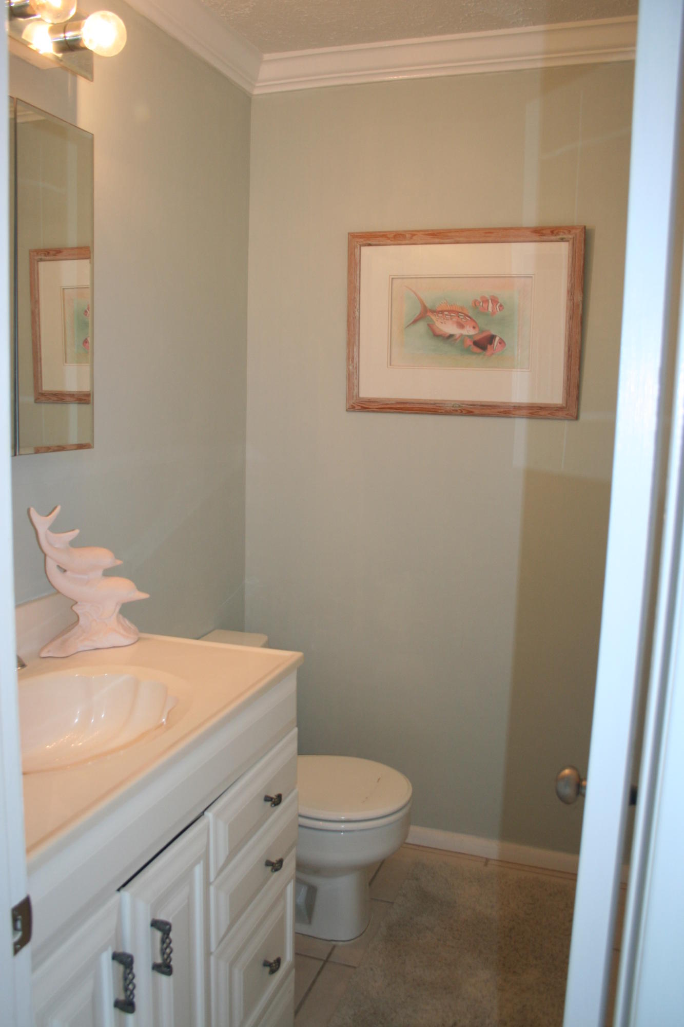 72 Walton Magnolia Ln Inlet Beach, Unit 2/C Inlet Beach, FL 32461 - Photo 20 of 32 Half Bath on first level