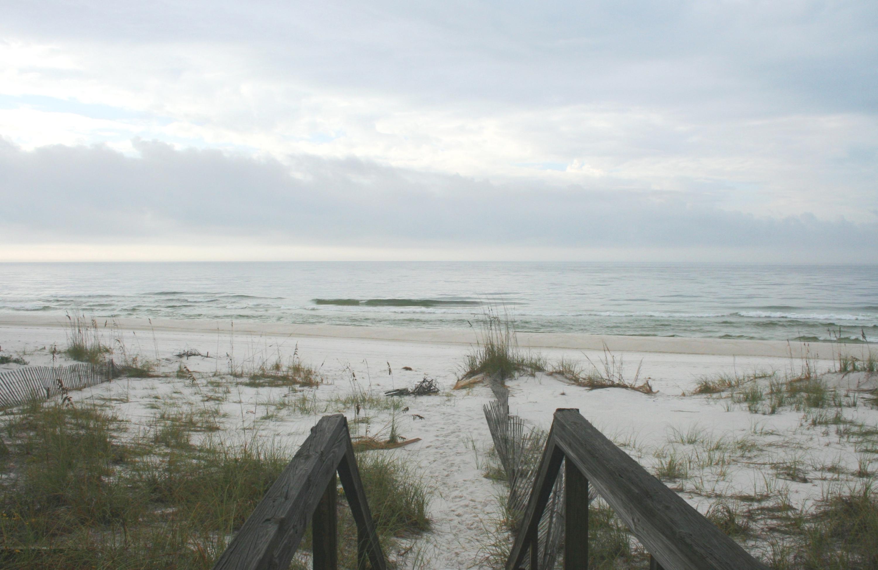 72 Walton Magnolia Ln Inlet Beach, Unit 2/C Inlet Beach, FL 32461 - Photo 29 of 32 Beach Walkover from Townhouse