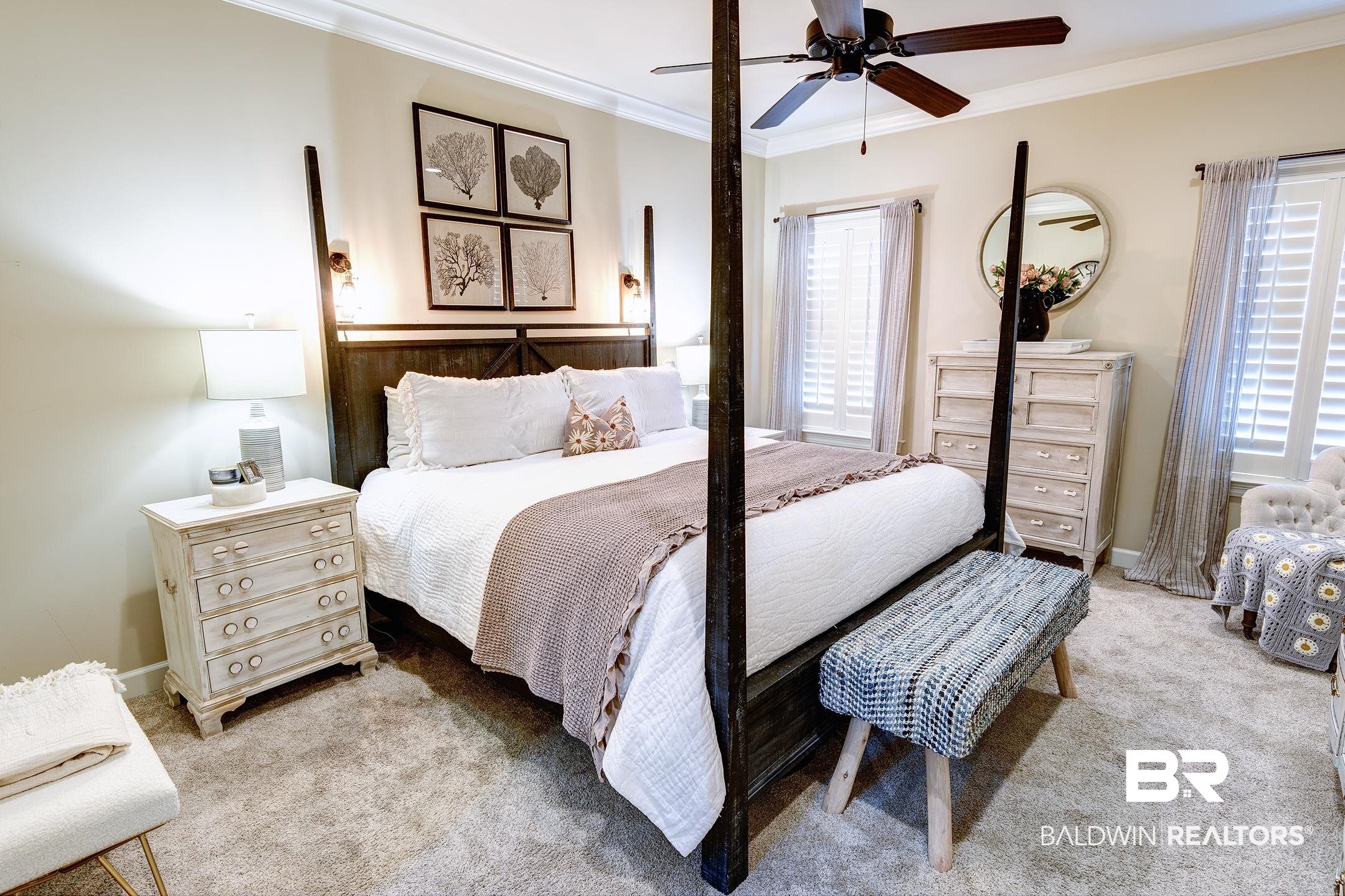 32096 Weatherly Cove Daphne, AL 36527 - Photo 30 of 46 Primary Suite