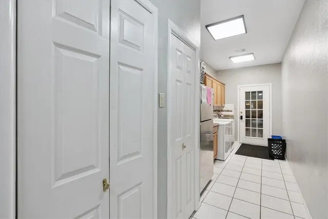 a bathroom with a sink a mirror and a toilet