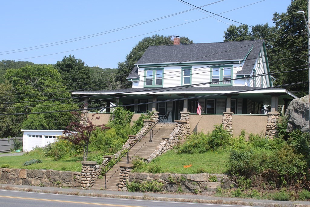 118 Eastern Avenue Gloucester, MA 01930 - Photo 1 of 40 a front view of house with a yard