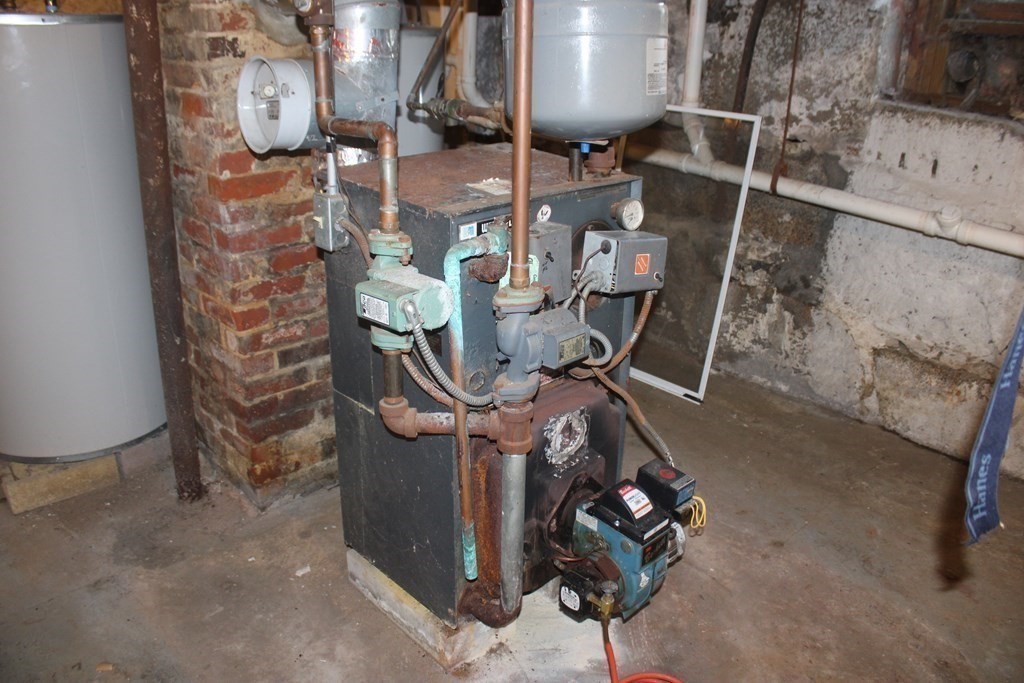 118 Eastern Avenue Gloucester, MA 01930 - Photo 33 of 40 a view of storage and utility room