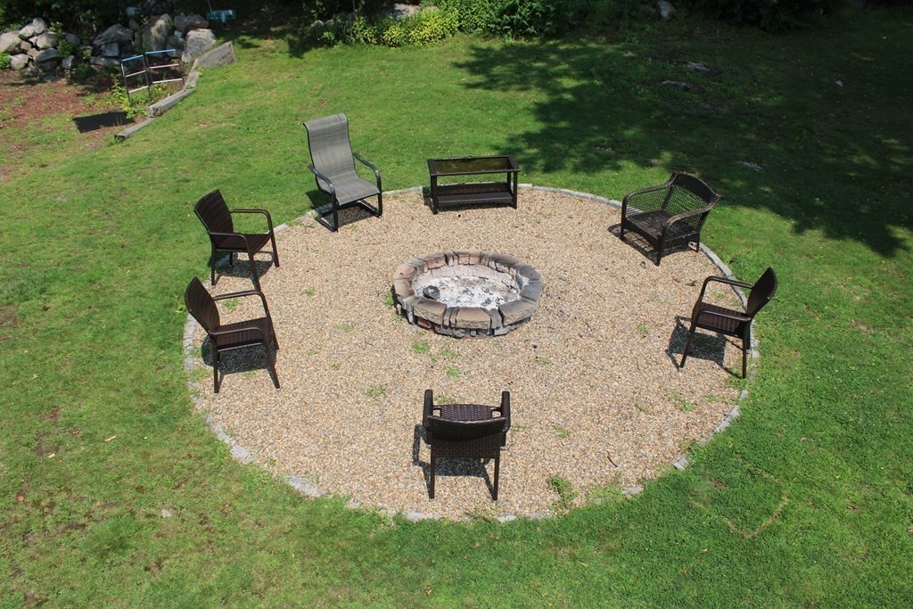 118 Eastern Avenue Gloucester, MA 01930 - Photo 36 of 40 a view of backyard with sitting area