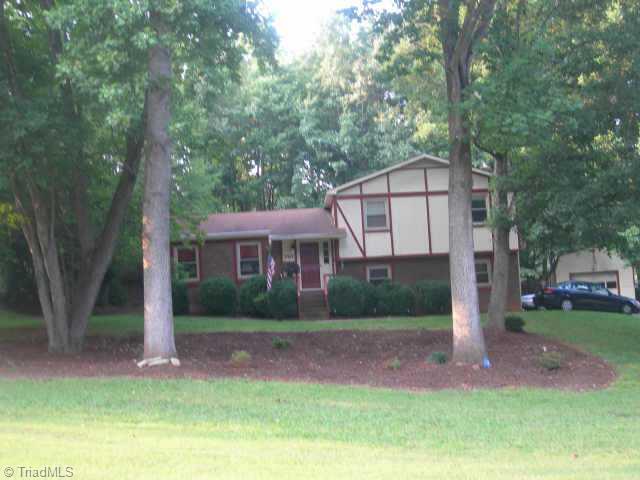 791 Shellhabour Boulevard Rural Hall, NC 27045 - Photo 1 of 9 Exterior Front.
