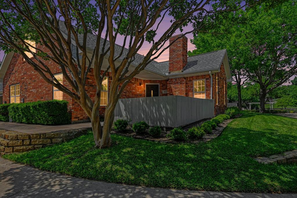 6113 Haley Lane Fort Worth, TX 76132 - Photo 2 of 38 Exterior of condo