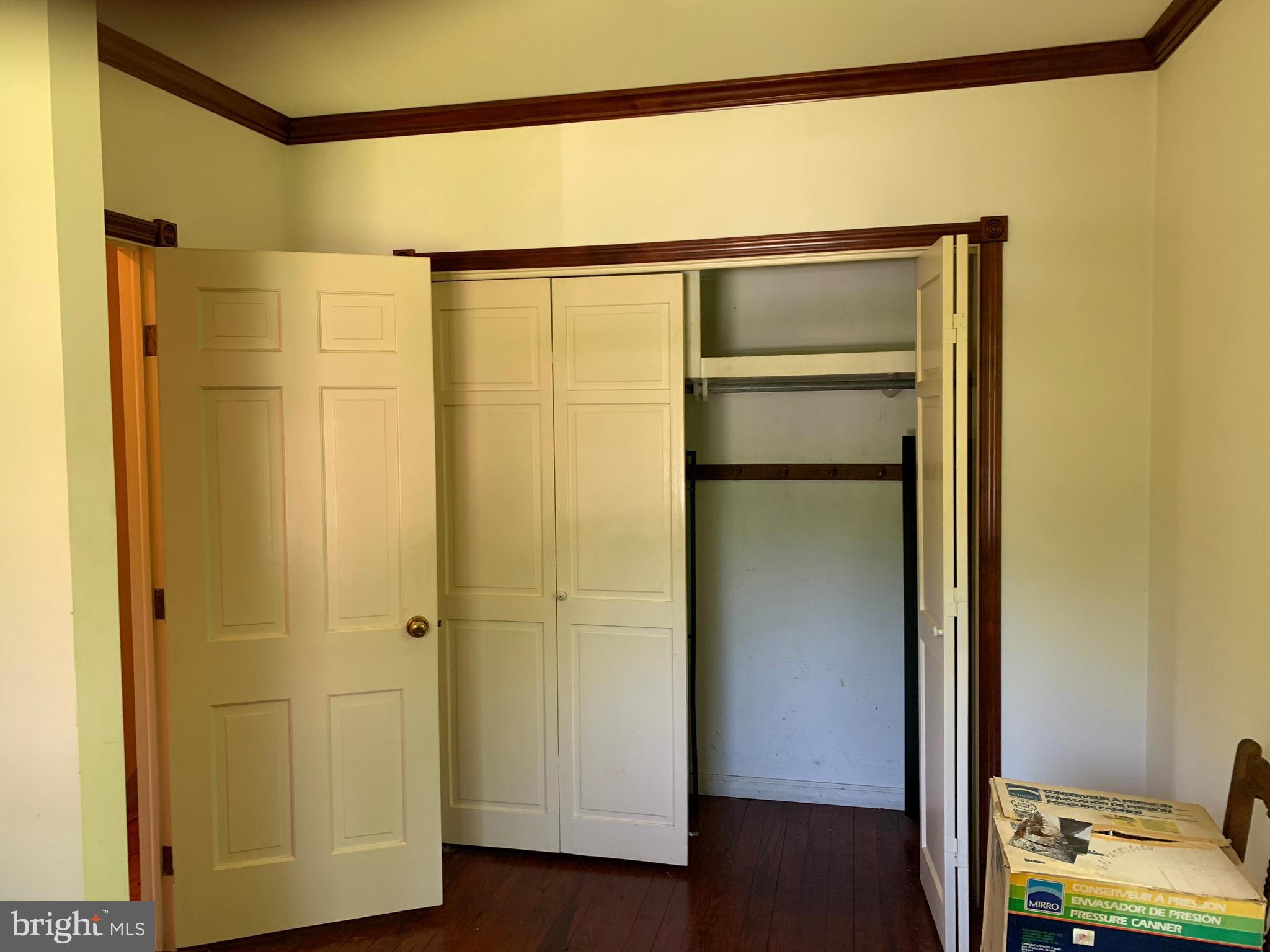 6937 Ed Sears Road Dickerson, MD 20842 - Photo 22 of 26 a bathroom with a shower and a glass door