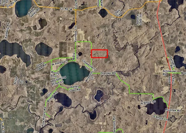 $310,000 | Tbd Tbd Olander Road, Crosby, MN 56441