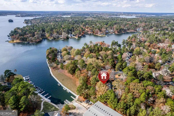 $1,295,000 | 1031 A Marina Cove Lane, Greensboro, GA 30642