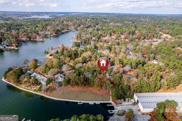 $1,295,000 | 1031 A Marina Cove Lane, Greensboro, GA 30642