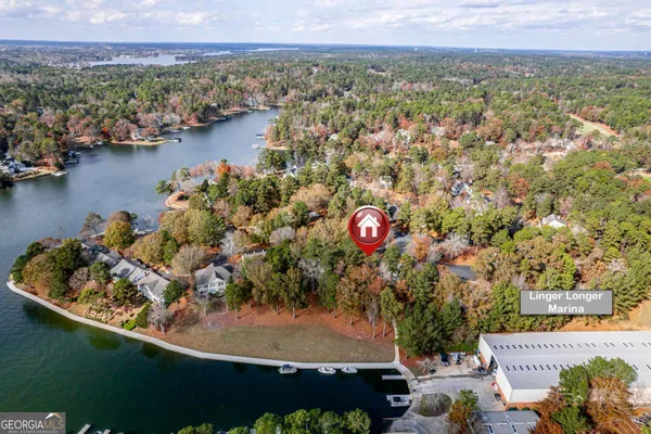 $1,295,000 | 1031 A Marina Cove Lane, Greensboro, GA 30642