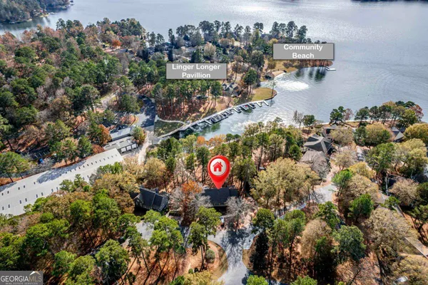 $1,295,000 | 1031 A Marina Cove Lane, Greensboro, GA 30642
