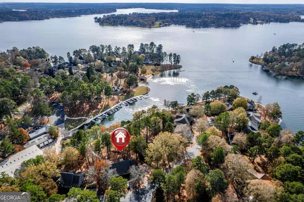 $1,295,000 | 1031 A Marina Cove Lane, Greensboro, GA 30642