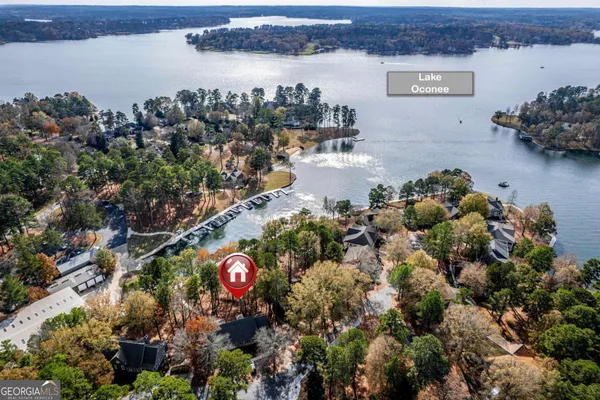 $1,295,000 | 1031 A Marina Cove Lane, Greensboro, GA 30642