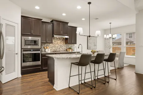 $540,000 | 2213 Santa Isabella Drive, Leander, TX 78641