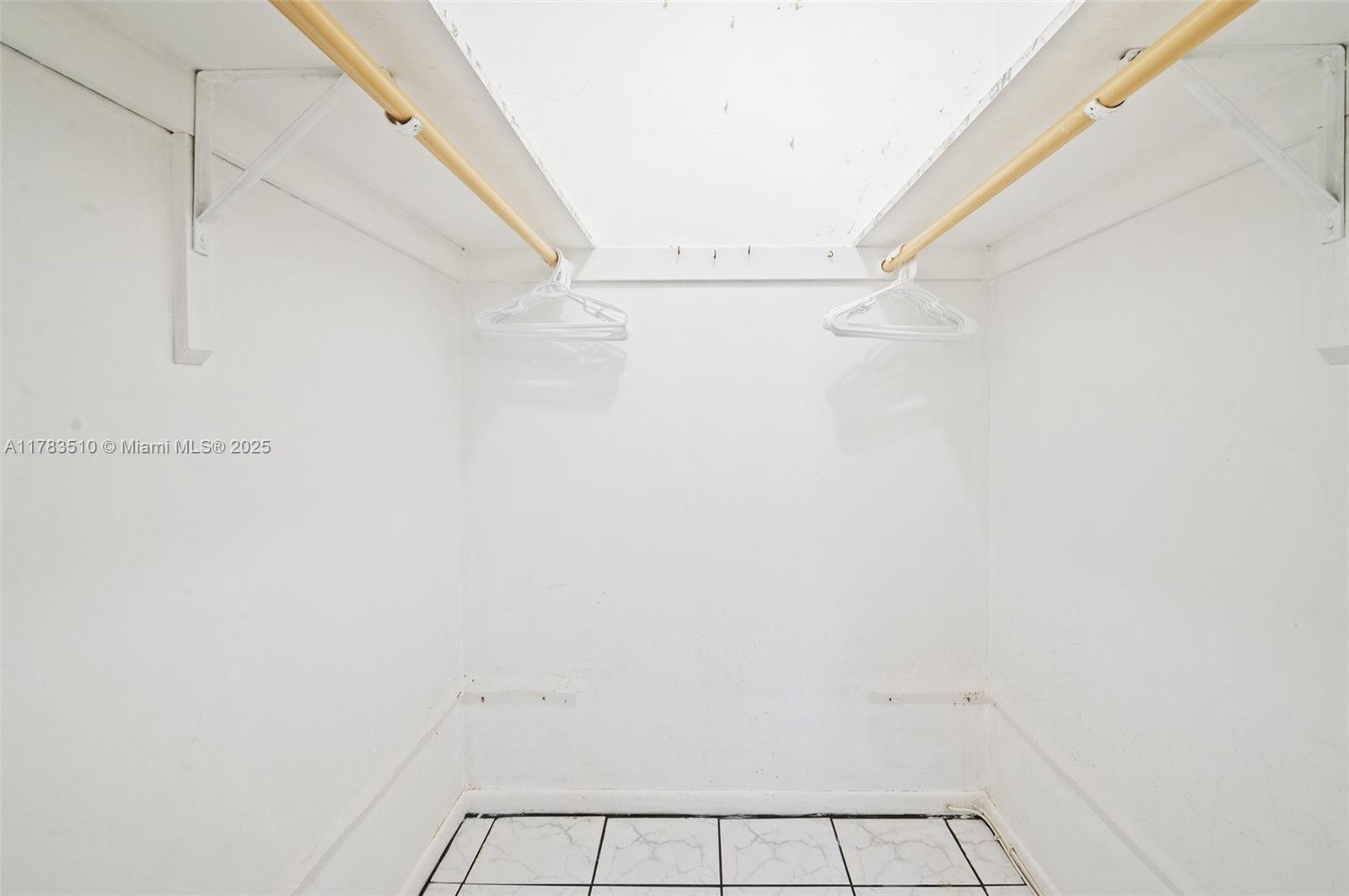 5300 Washington Street, Unit G323 Hollywood, FL 33021 - Photo 20 of 34 a view of a rack on the wall