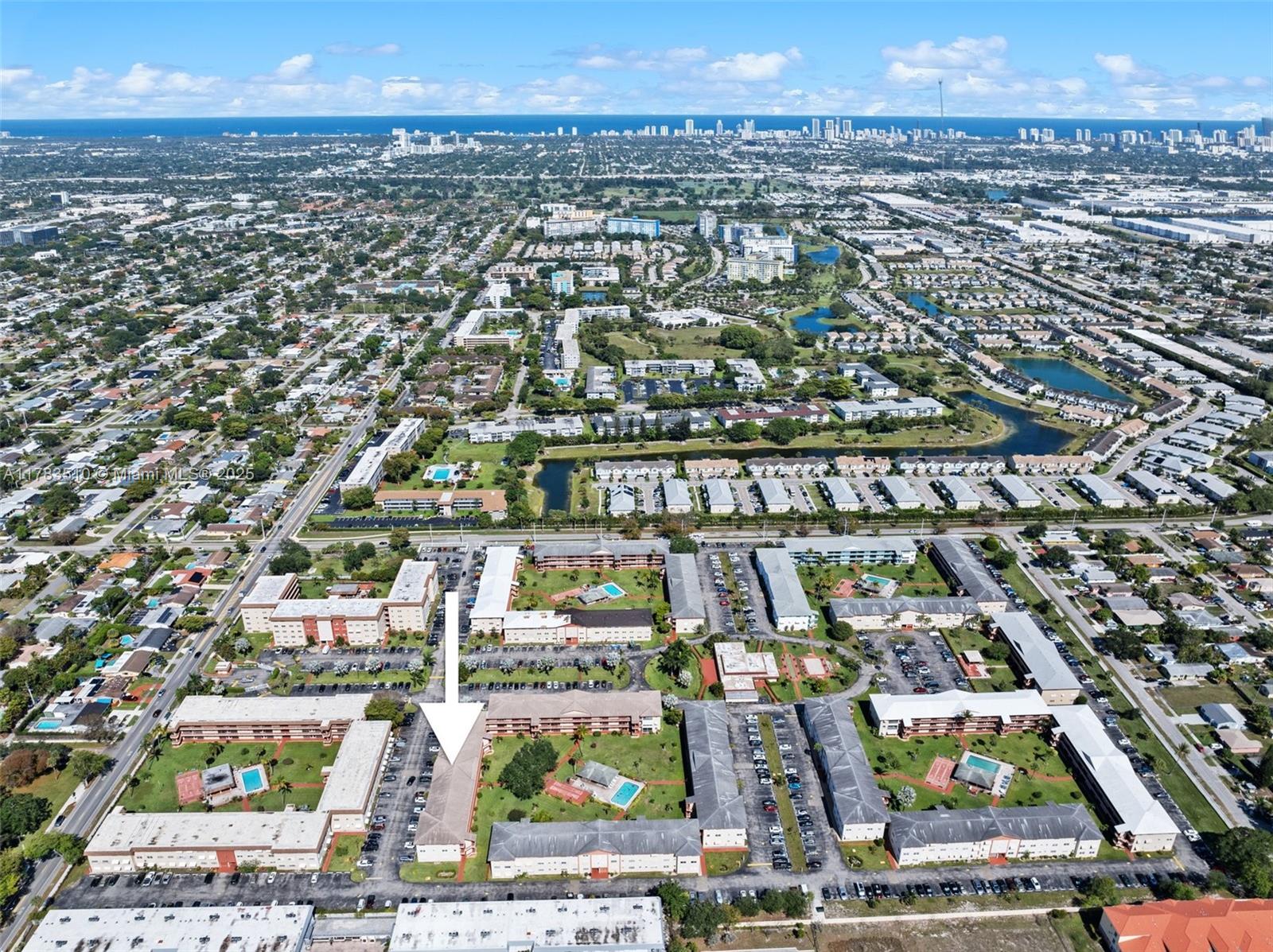 5300 Washington Street, Unit G323 Hollywood, FL 33021 - Photo 4 of 34 a view of a city