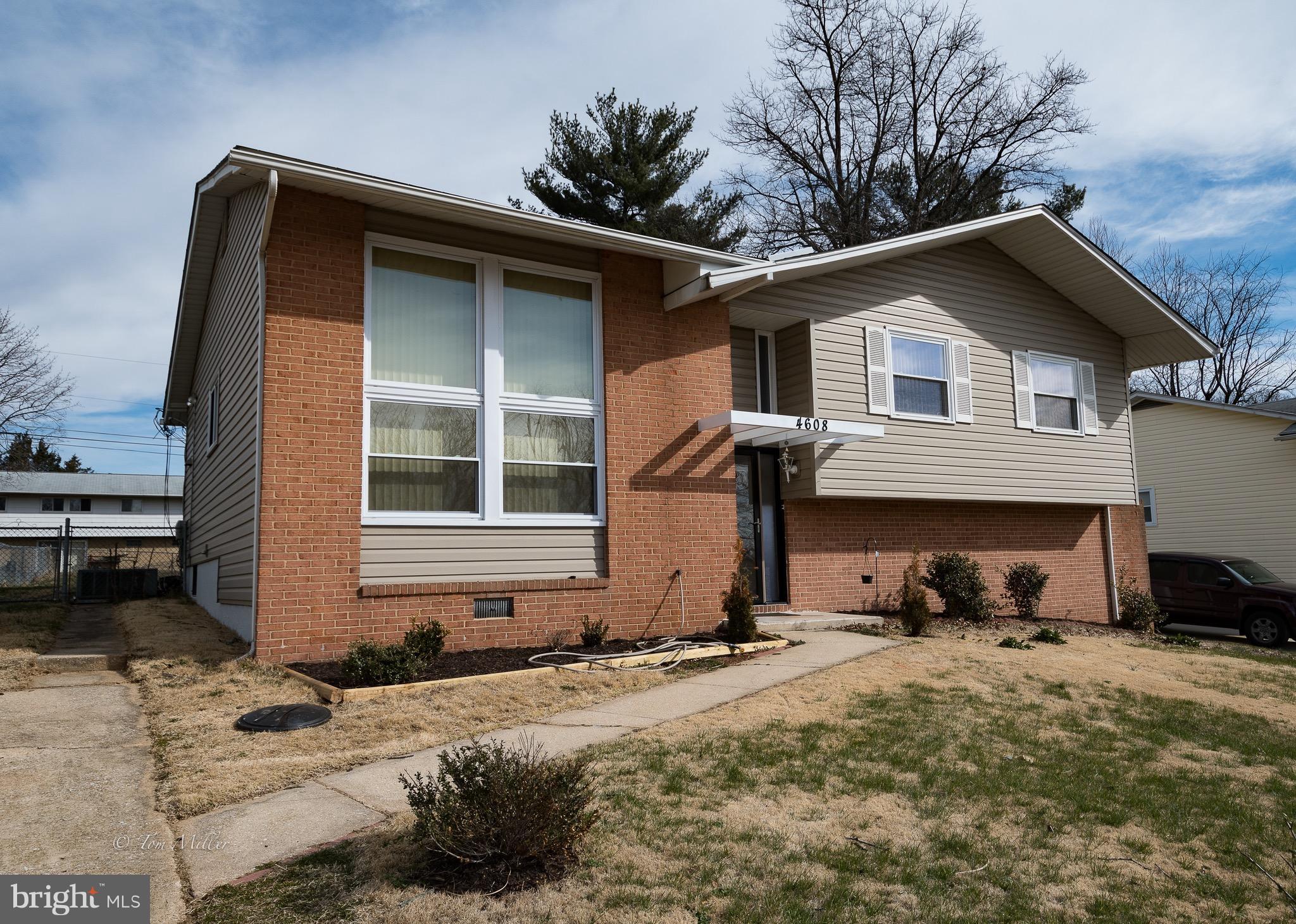 4608 Talman Road Baltimore, MD 21208 - Photo 2 of 29 Exterior (Front)