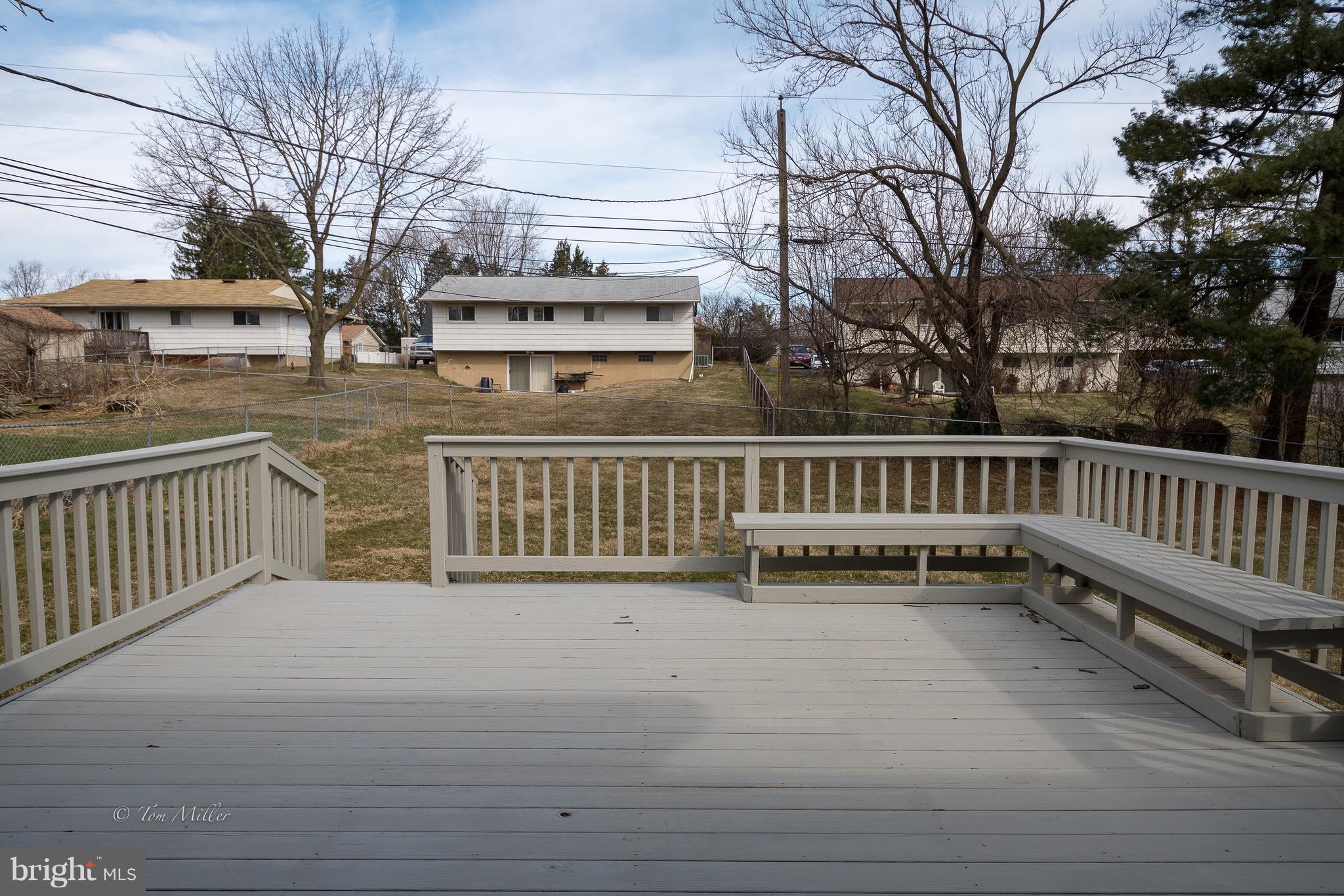 4608 Talman Road Baltimore, MD 21208 - Photo 27 of 29 Exterior (Rear)
