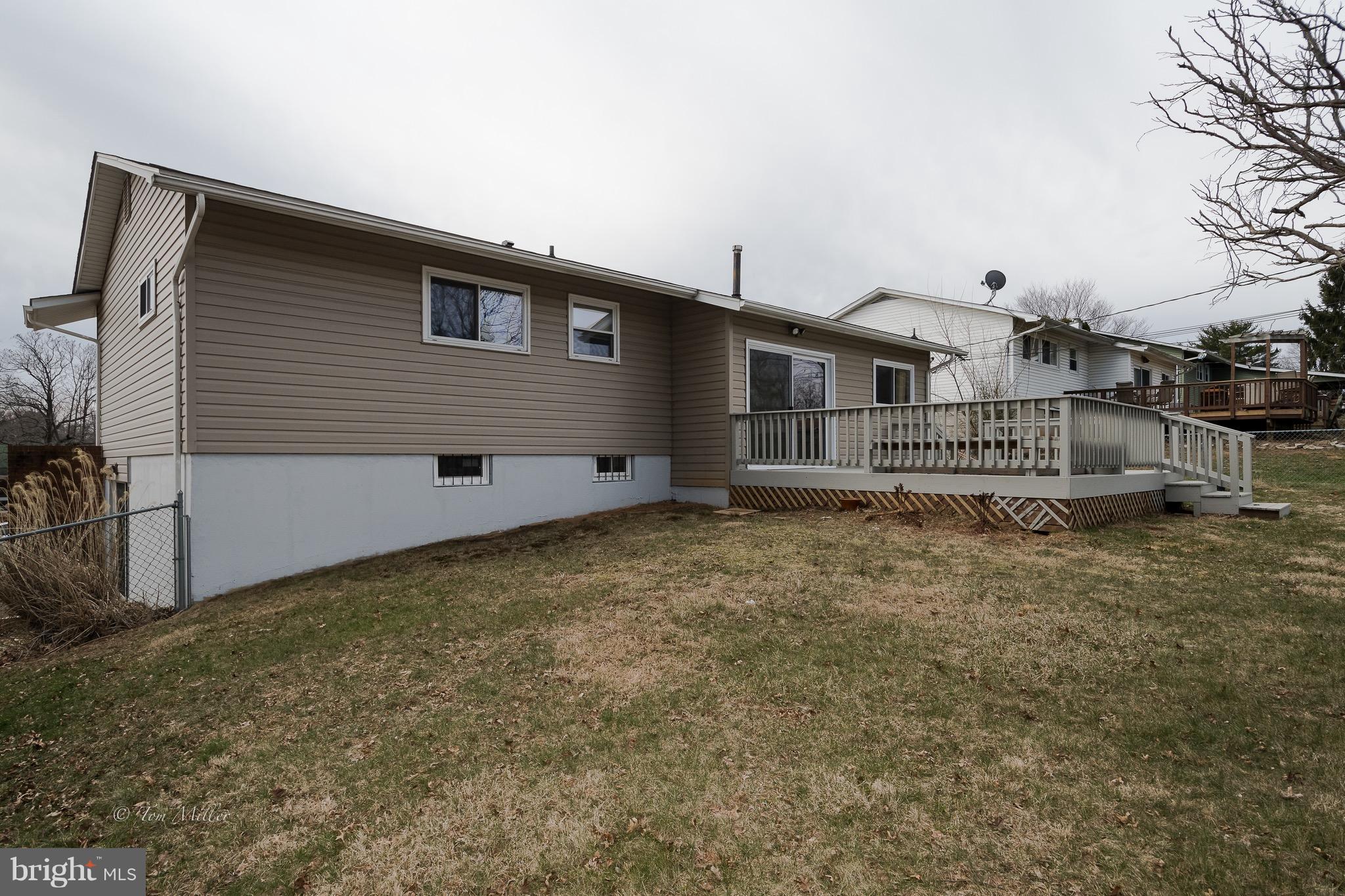 4608 Talman Road Baltimore, MD 21208 - Photo 29 of 29 Exterior (Rear)