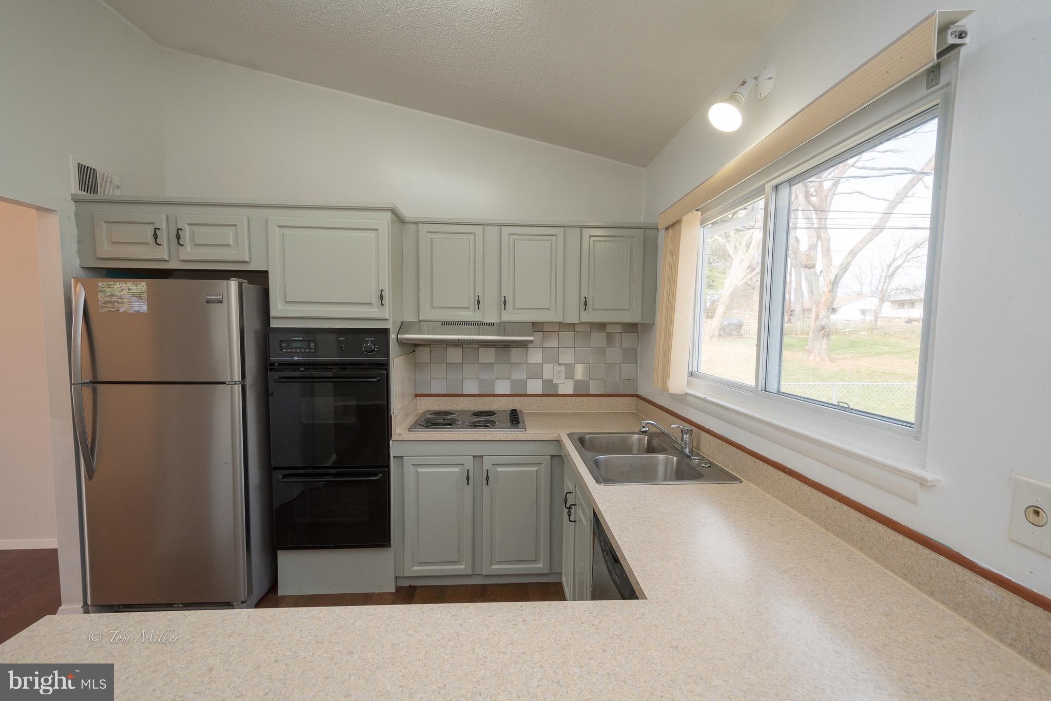 4608 Talman Road Baltimore, MD 21208 - Photo 9 of 29 Kitchen