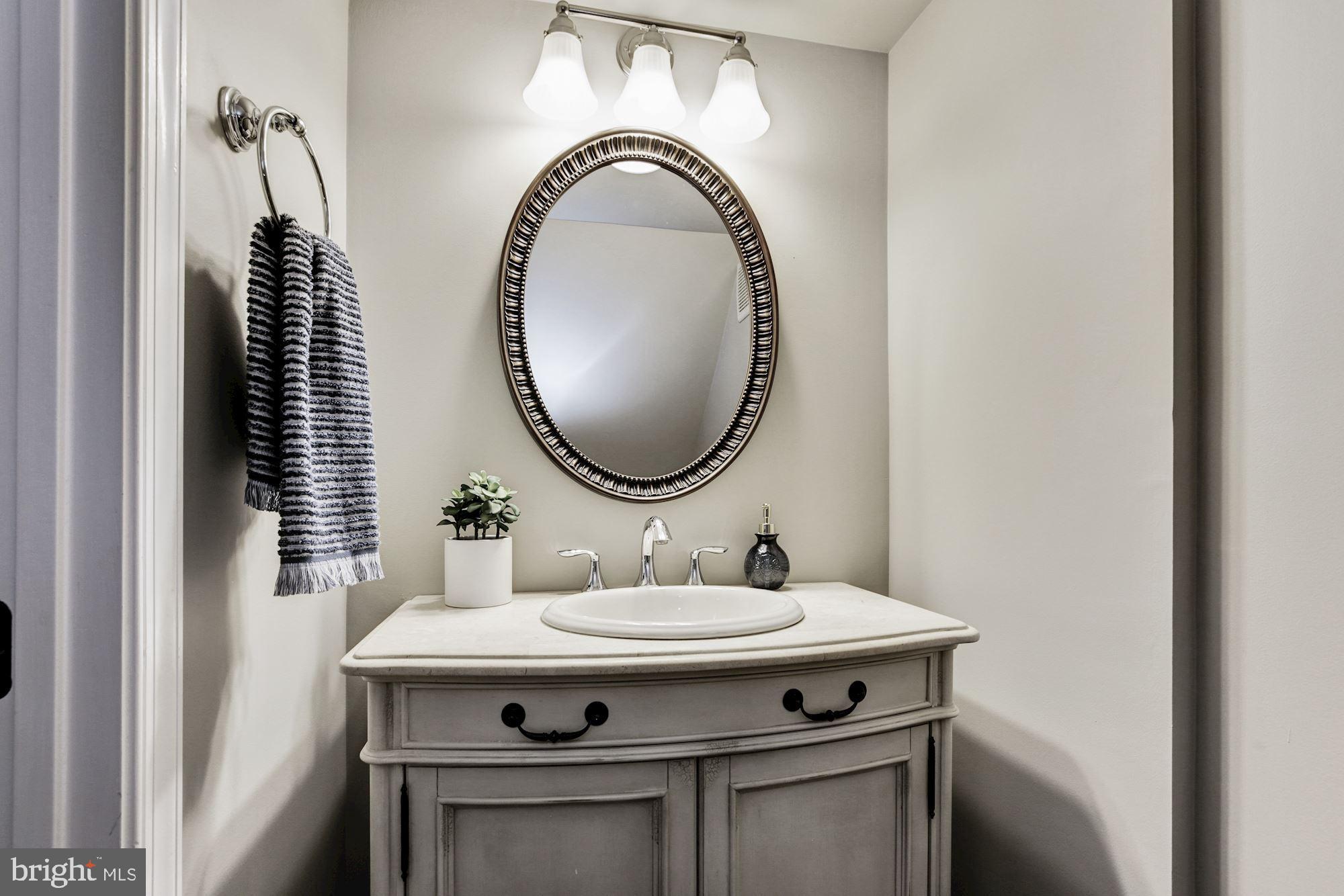 2820 Patapsco Road Finksburg, MD 21048 - Photo 14 of 49 Powder Room