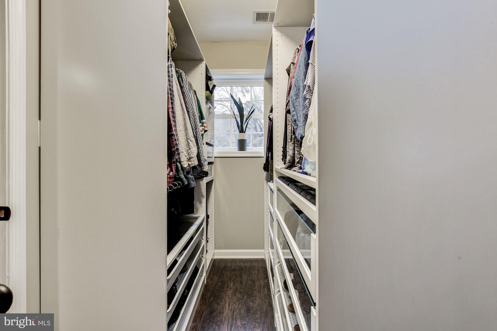 2820 Patapsco Road Finksburg, MD 21048 - Photo 22 of 49 Primary Suite Walk-In Closet