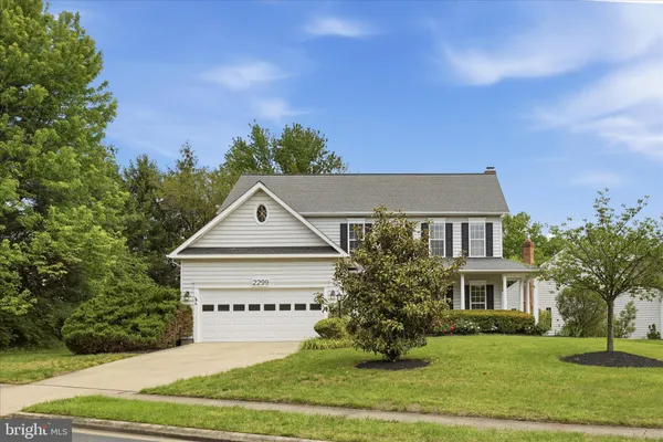 $975,000 | 2299 Hitchcock Drive, Reston, VA 20191