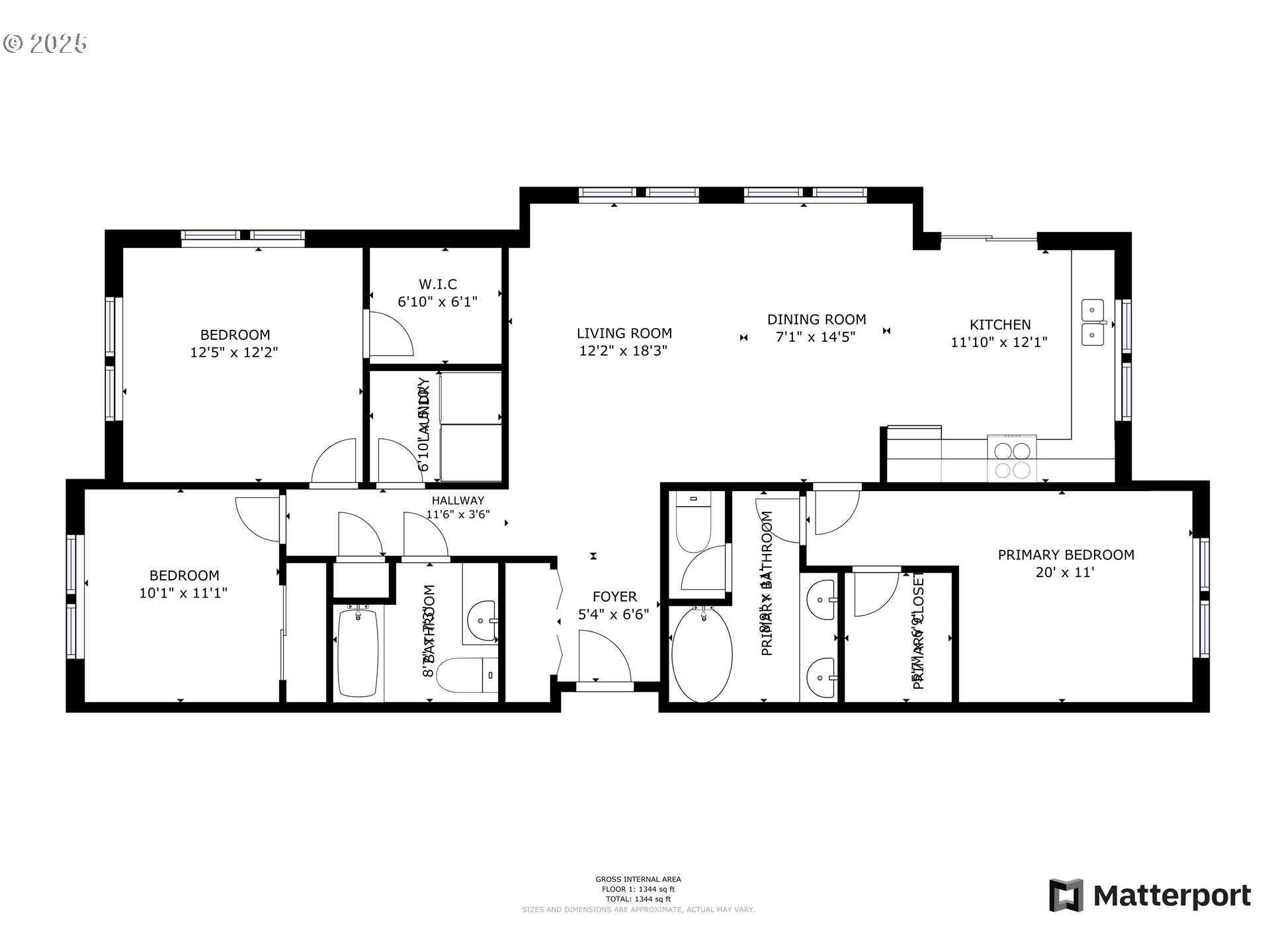 16449 Northwest Chadwick Way, Unit 201 Portland, OR 97229 - Photo 22 of 22