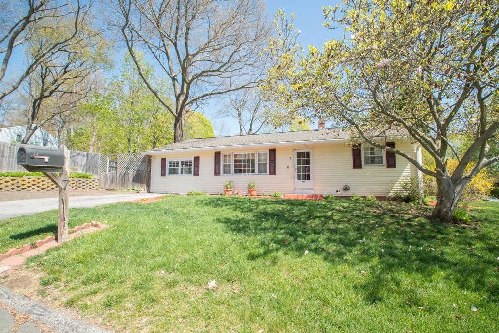 7 Long Island View Road Milford, CT 06460 - Photo 1 of 1 a view of a house with a backyard