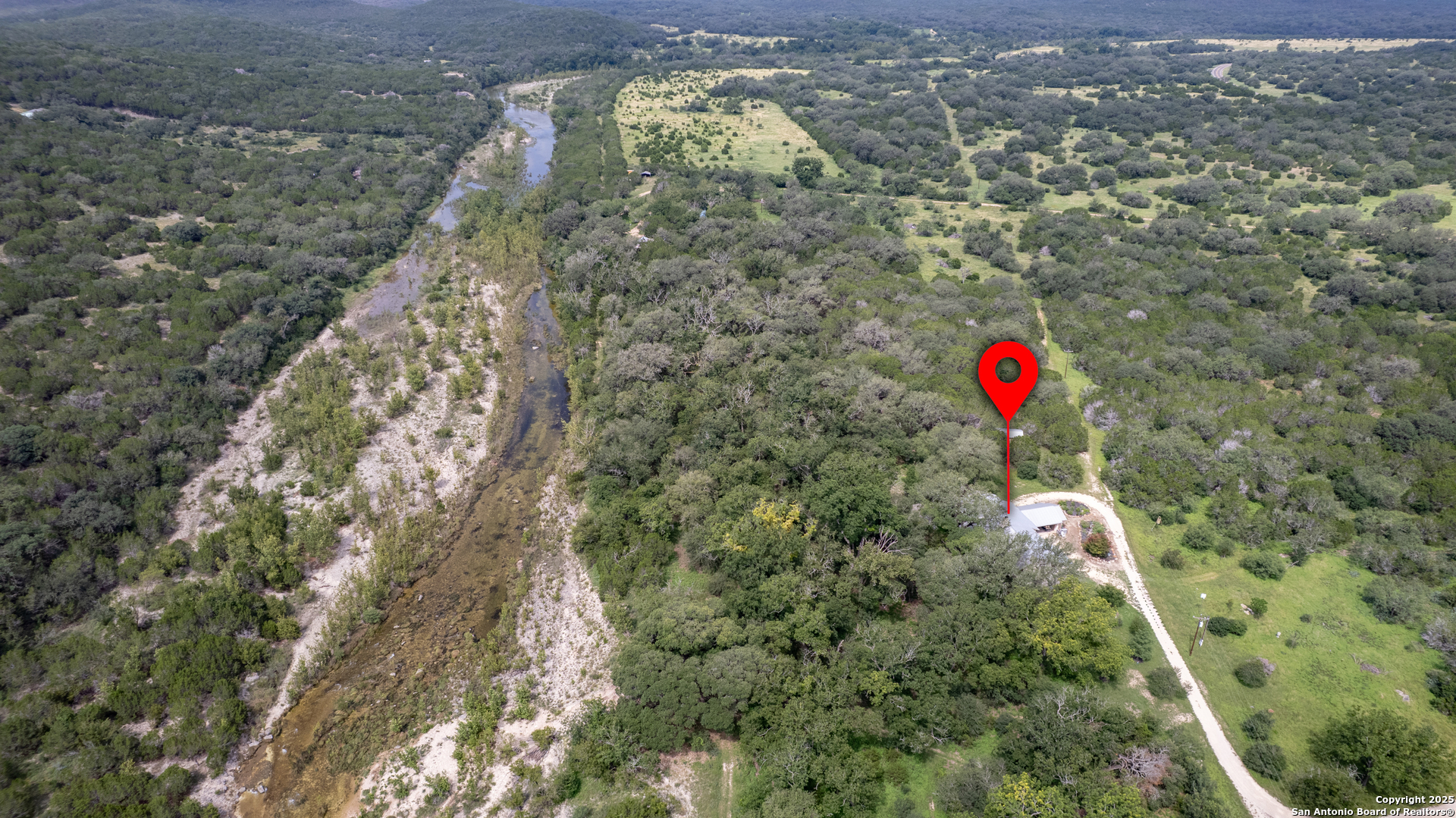 4983 Ranch Road 1051 Uvalde, TX 78801 - Photo 65 of 72 a view of a dry yard