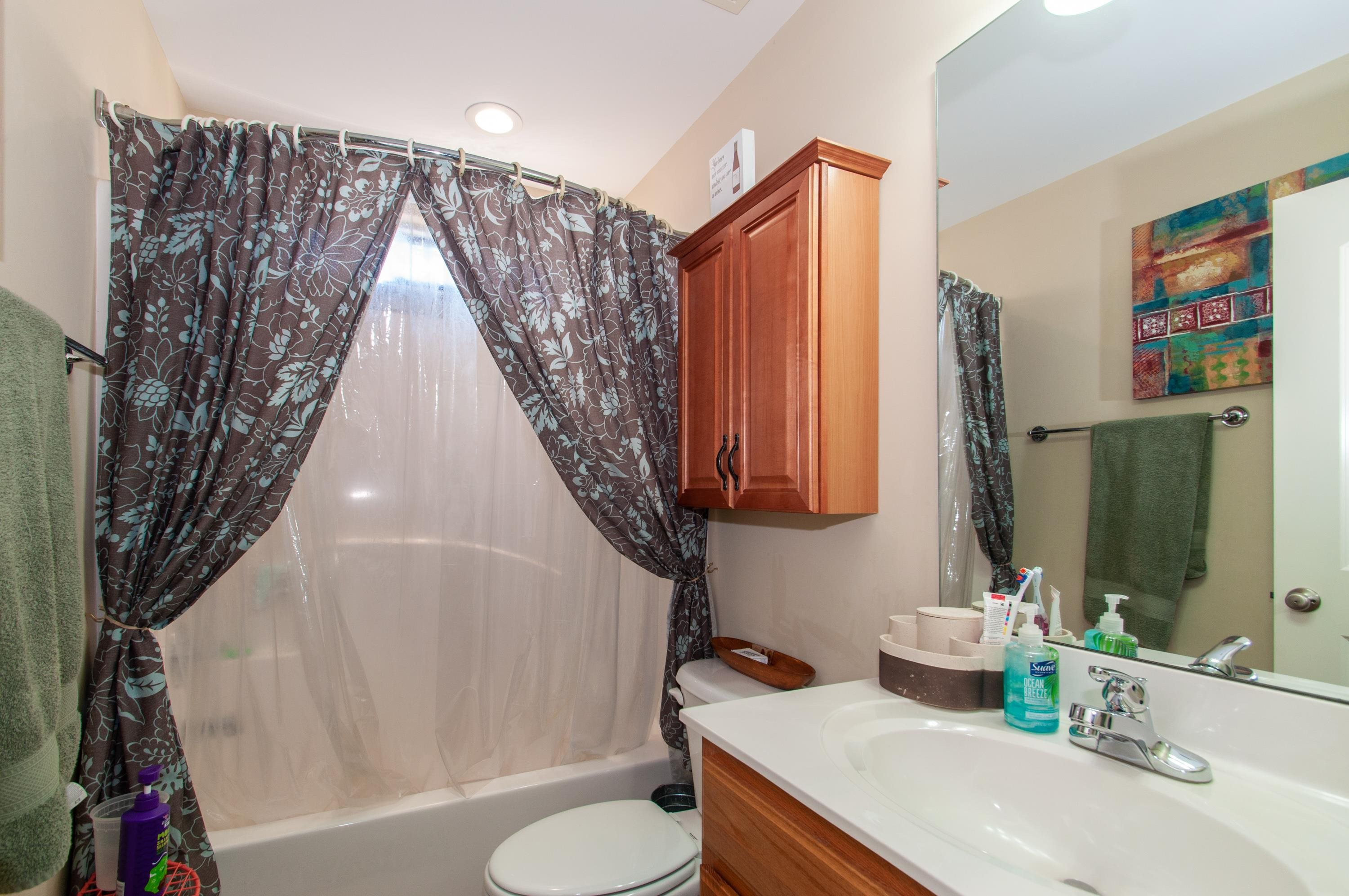 3921 Joe And Ruth Lee Drive Raleigh, NC 27610 - Photo 24 of 36 Guest Bath