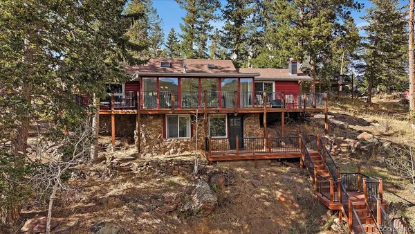 $775,000 | 81 Raccoon Circle, Evergreen, CO 80439