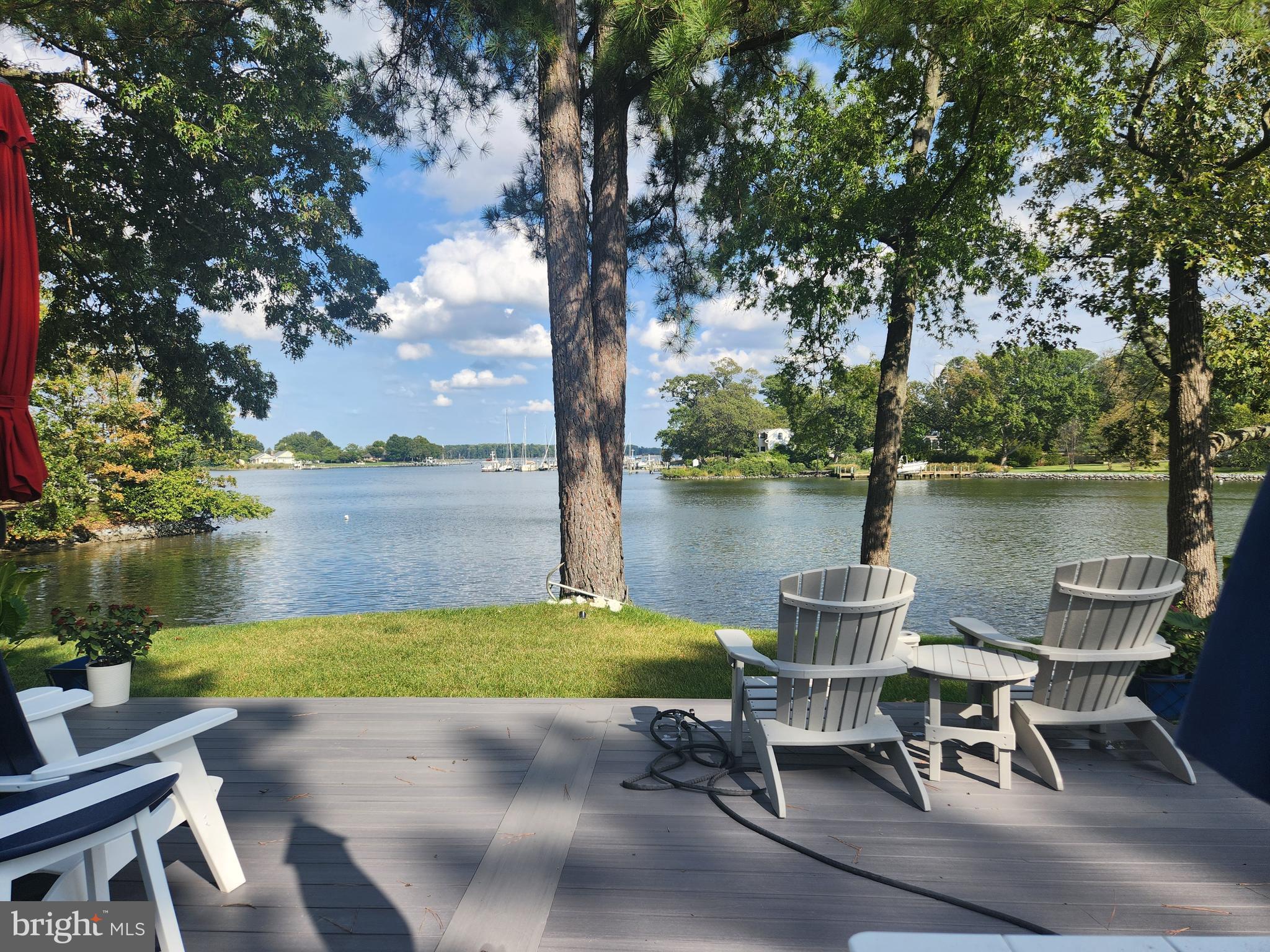 GORGEOUS waterview in St. Michaels