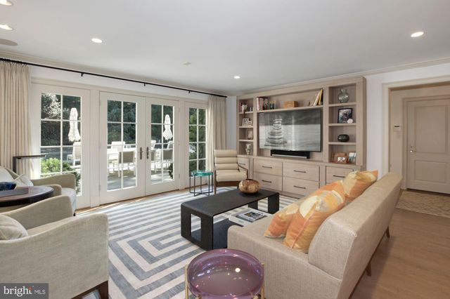 $3,775,000 | 7836 Hampden Lane, Bethesda, MD 20814