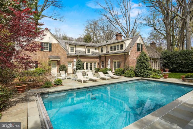 $3,775,000 | 7836 Hampden Lane, Bethesda, MD 20814