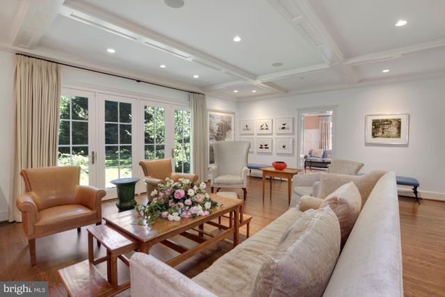 $3,775,000 | 7836 Hampden Lane, Bethesda, MD 20814