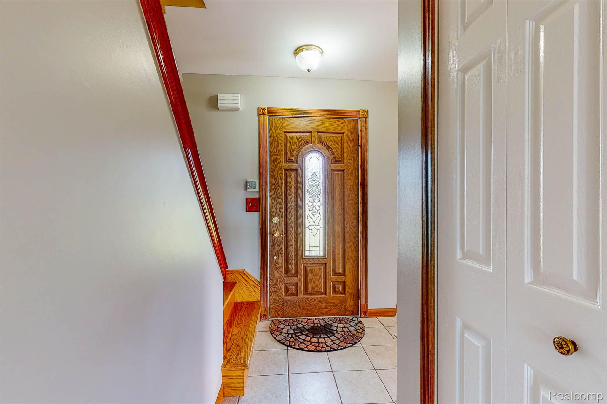 3409 Lahring Road Linden, MI 48451 - Photo 3 of 77 Front Door