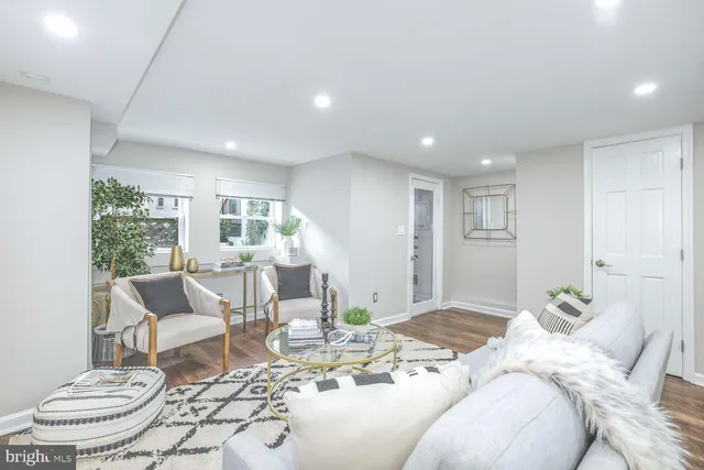 $550,000 | 2509 17th Street Northwest, Unit 1, Washington, DC 20009