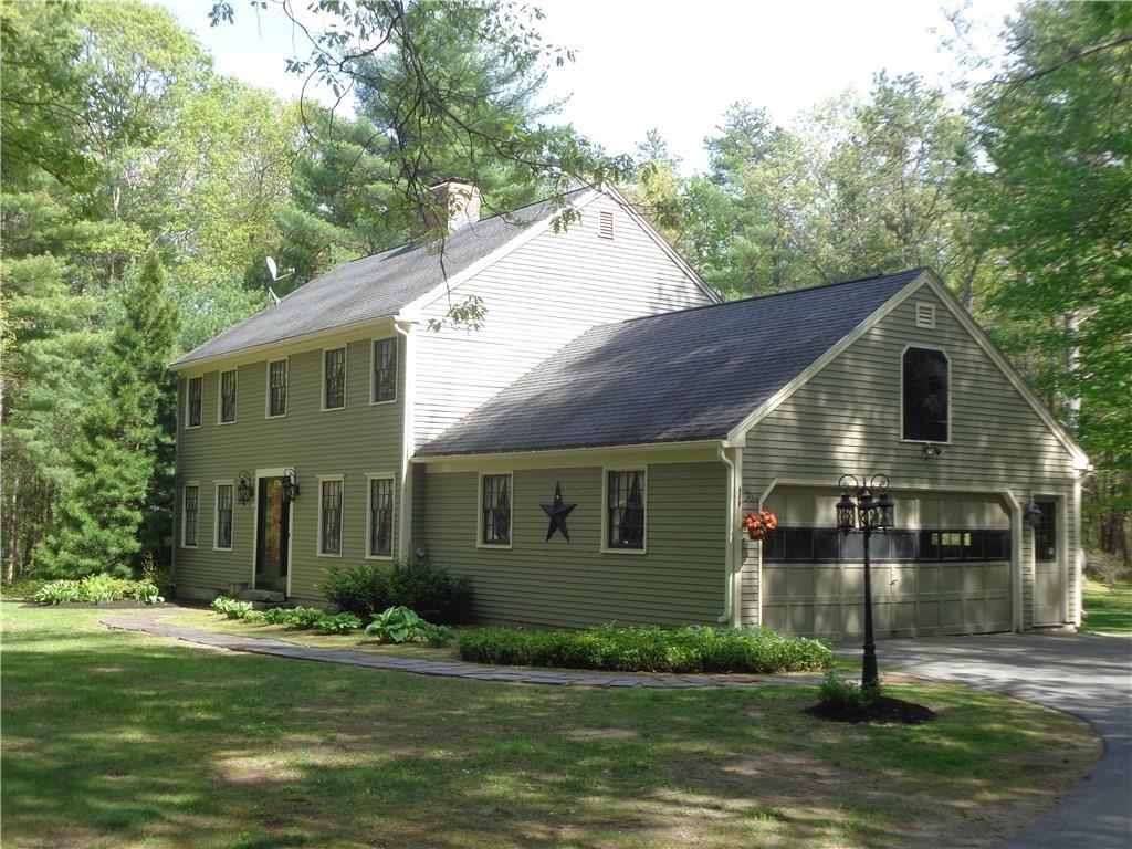 694 Chick Crossing Road Wells, ME 04090 - Photo 21 of 25 Exterior side view of house & two...