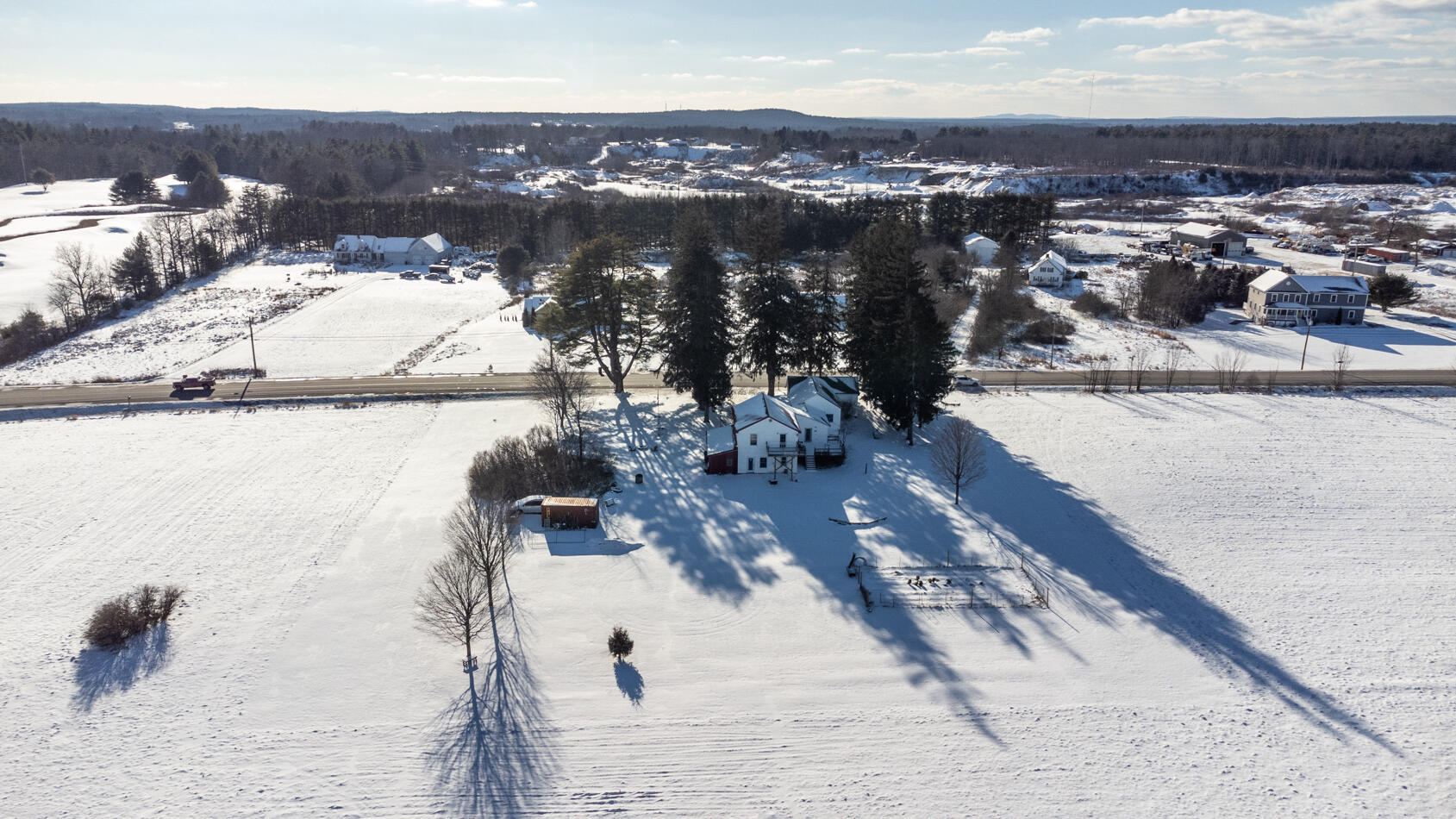 61 New County Road Saco, ME 04072 - Photo 1 of 53 DJI_0346