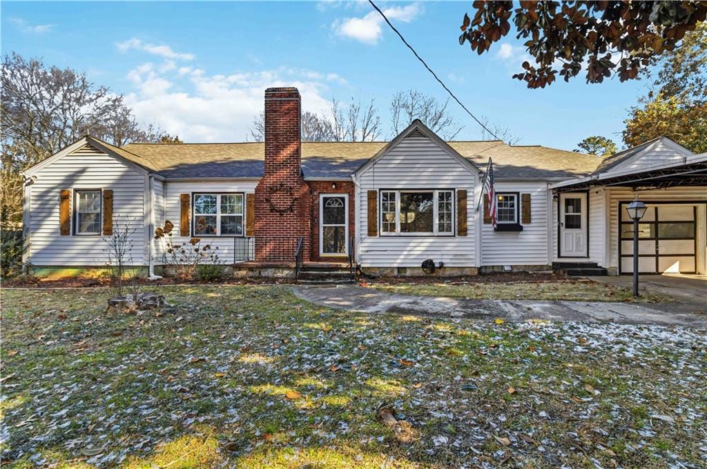 2633 Old Norcross Road Tucker, GA 30084 - Photo 1 of 35