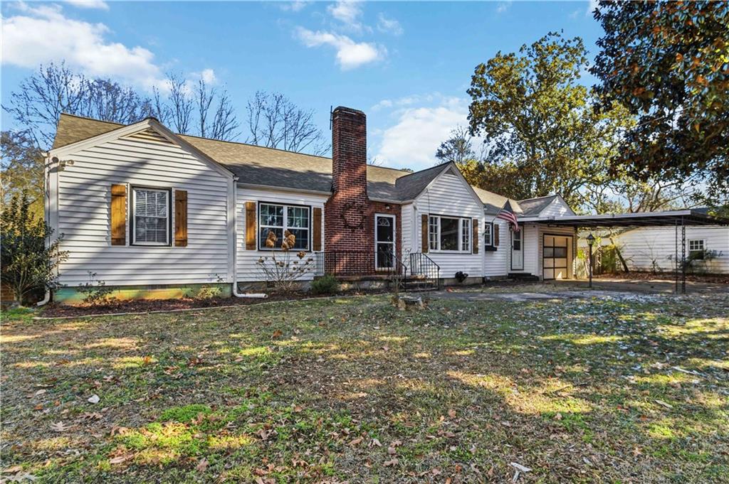 2633 Old Norcross Road Tucker, GA 30084 - Photo 2 of 35