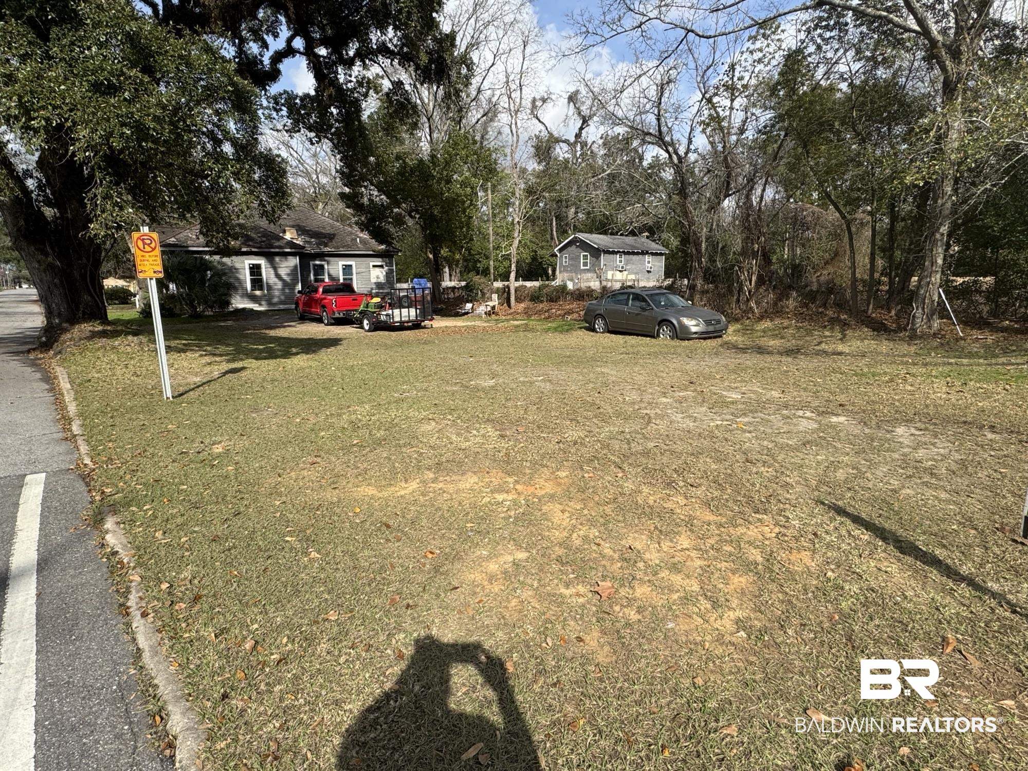 1362 St Stephens Road Mobile, AL 36603 - Photo 1 of 2 View of yard