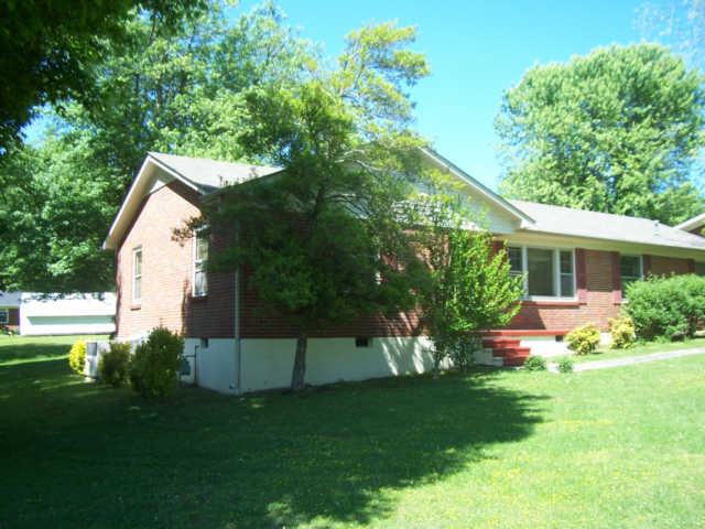 203 Jackson Heights Road Columbia, TN 38401 - Photo 4 of 15 View of house from left as you drive into Jackson Heights.