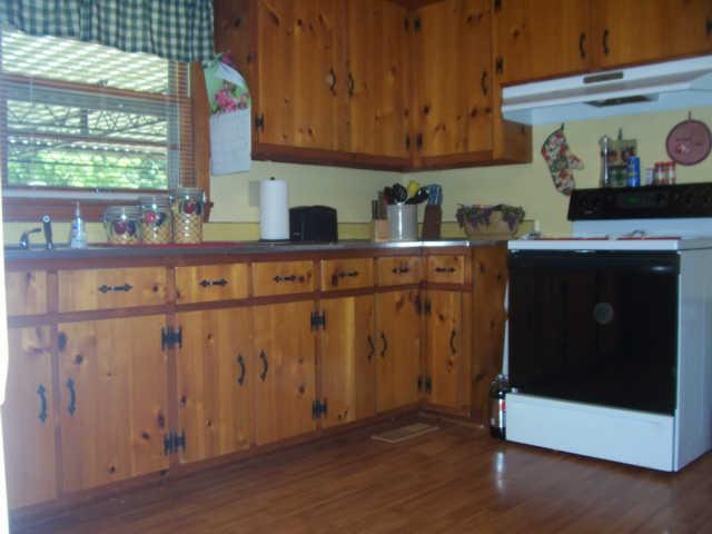 203 Jackson Heights Road Columbia, TN 38401 - Photo 9 of 15 Another kitchen view. Electric stove.