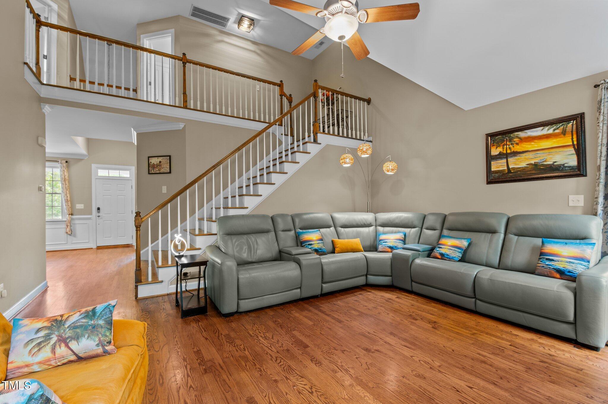 9016 New Century Road Wake Forest, NC 27587 - Photo 17 of 43 Large Famiy Room
