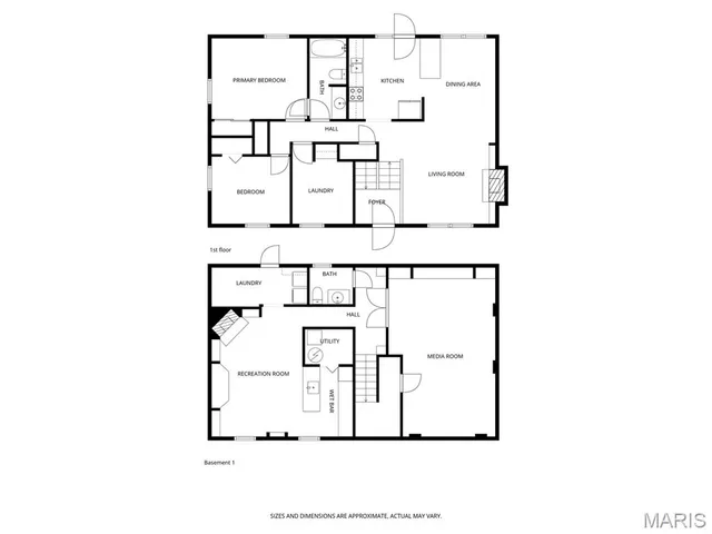 $165,000 | 1101 St Patrick Boulevard, Cahokia, IL 62206